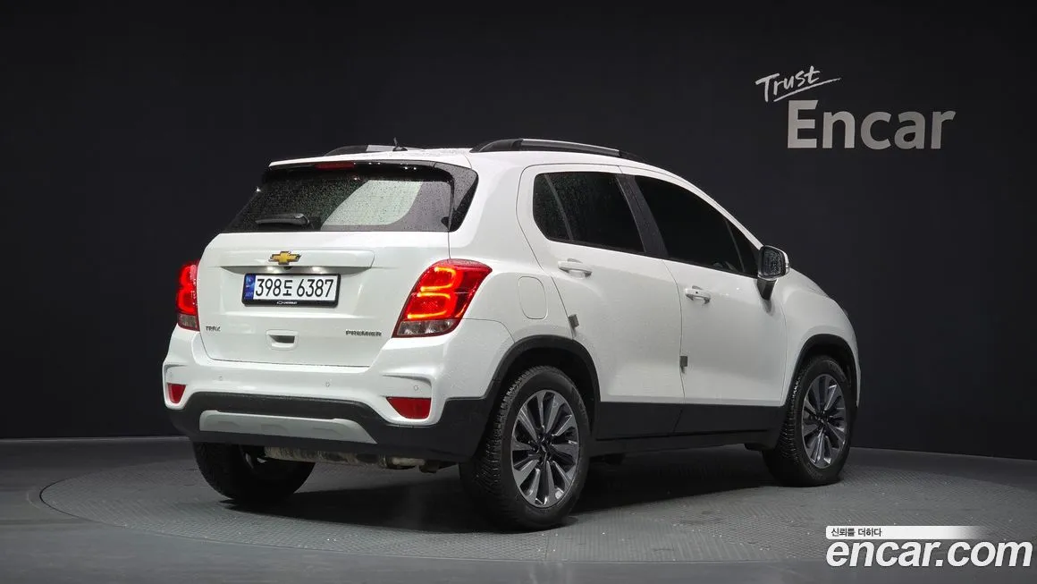 Chevrolet (GM Daewoo) Trax 2021 из KR, фото 4