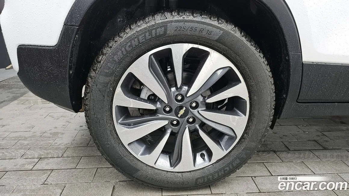 Chevrolet (GM Daewoo) Trax 2021 из KR, фото 10