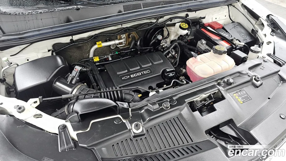 Chevrolet (GM Daewoo) Trax 2021 из KR, фото 9