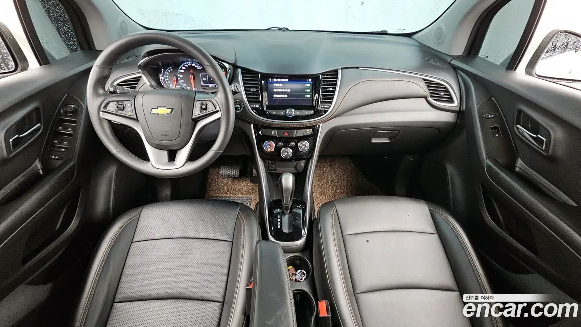Chevrolet (GM Daewoo) Trax 2021 из KR, фото 6