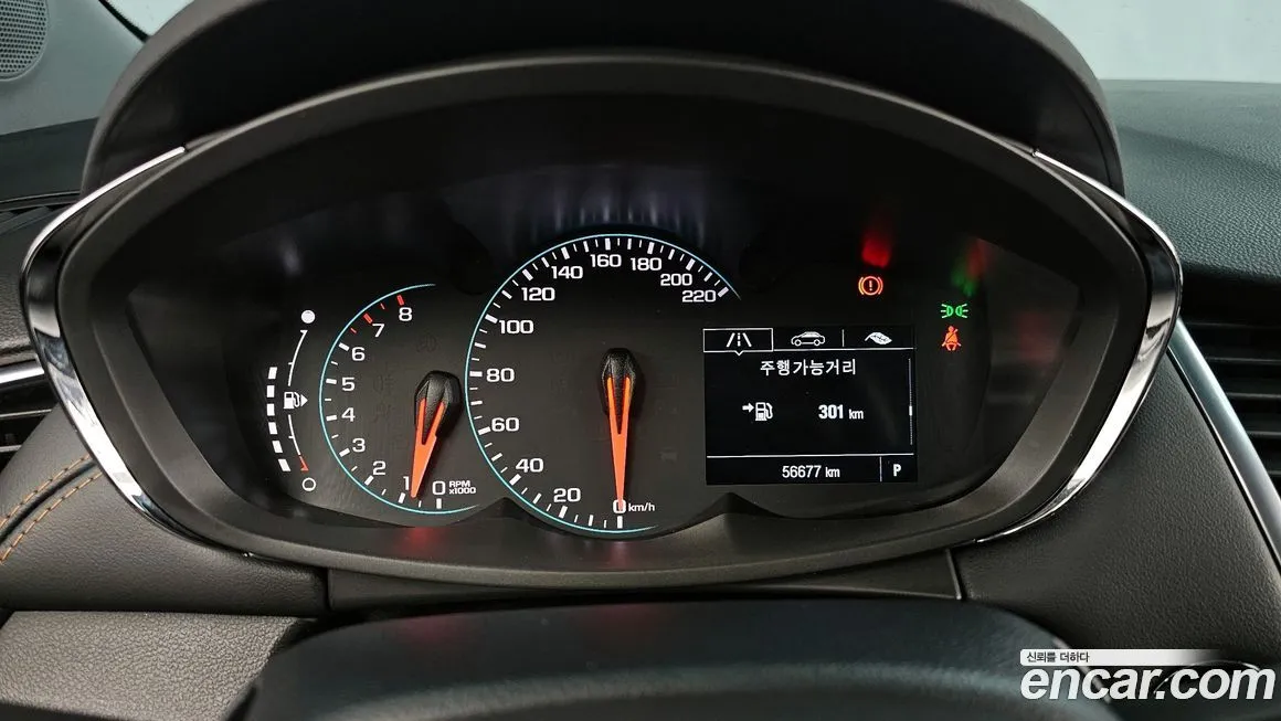 Chevrolet (GM Daewoo) Trax 2021 из KR, фото 7