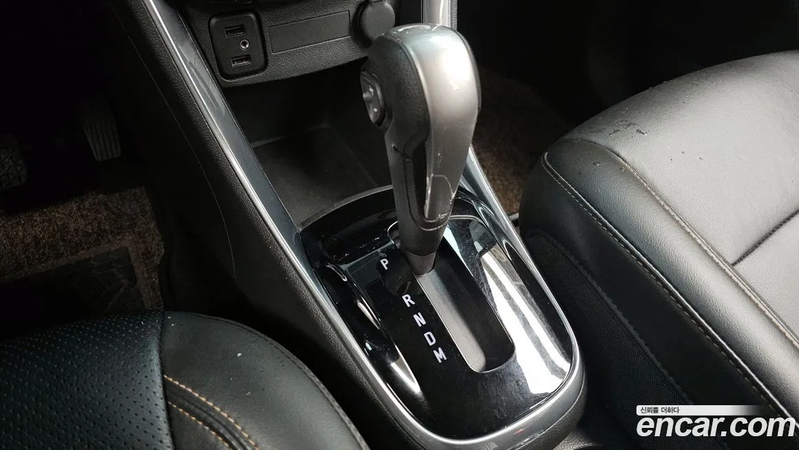 Chevrolet (GM Daewoo) Trax 2021 из KR, фото 8
