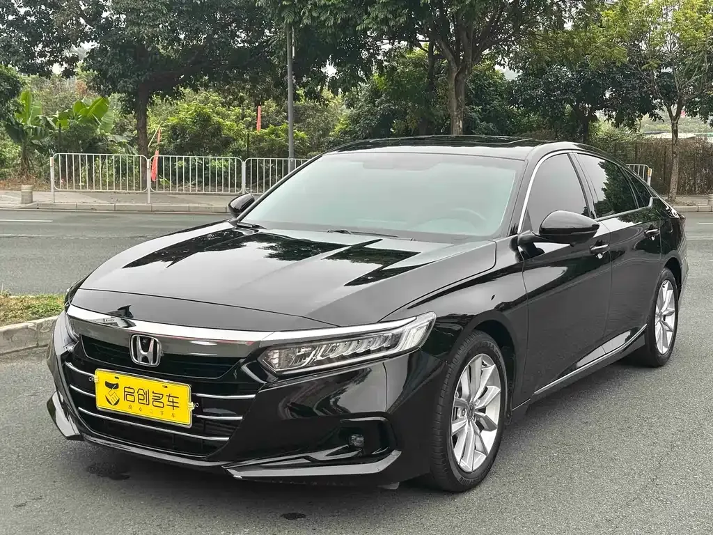 Honda Accord 2023 из CN, фото 1