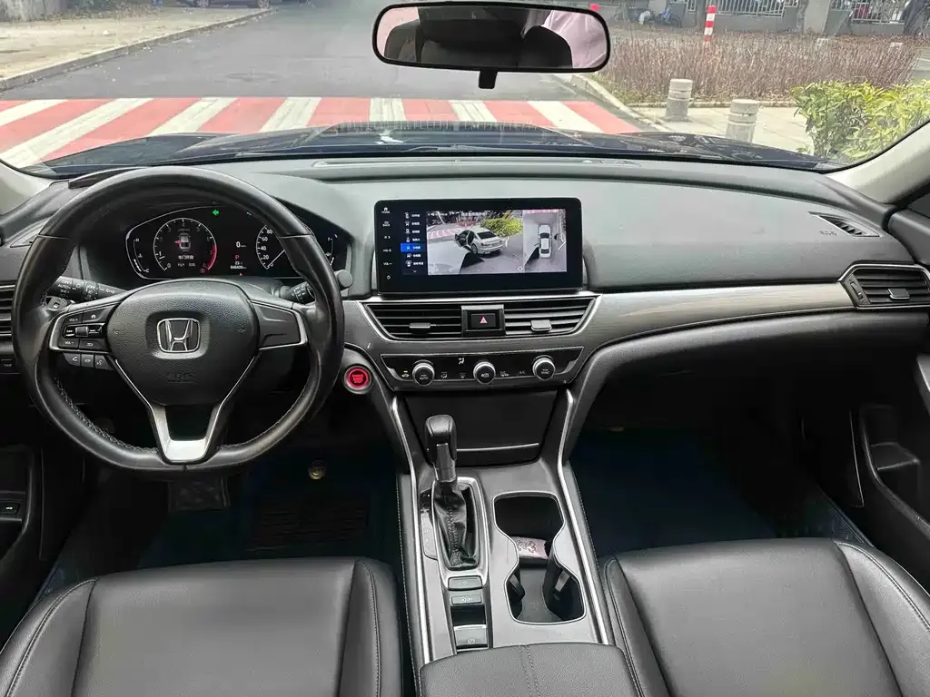 Honda Accord 2023 из CN, фото 3