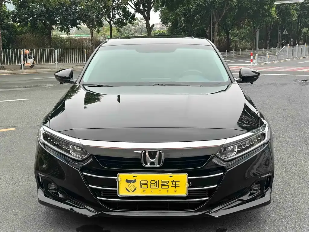 Honda Accord 2023 из CN, фото 4