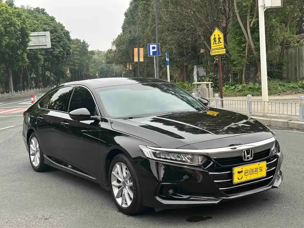 Honda Accord 2023 из CN, фото 7