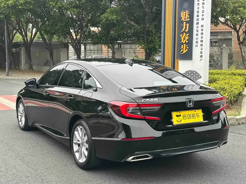 Honda Accord 2023 из CN, фото 5