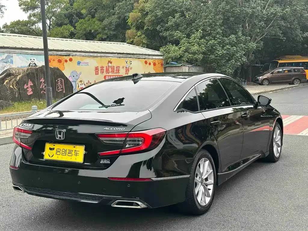Honda Accord 2023 из CN, фото 6