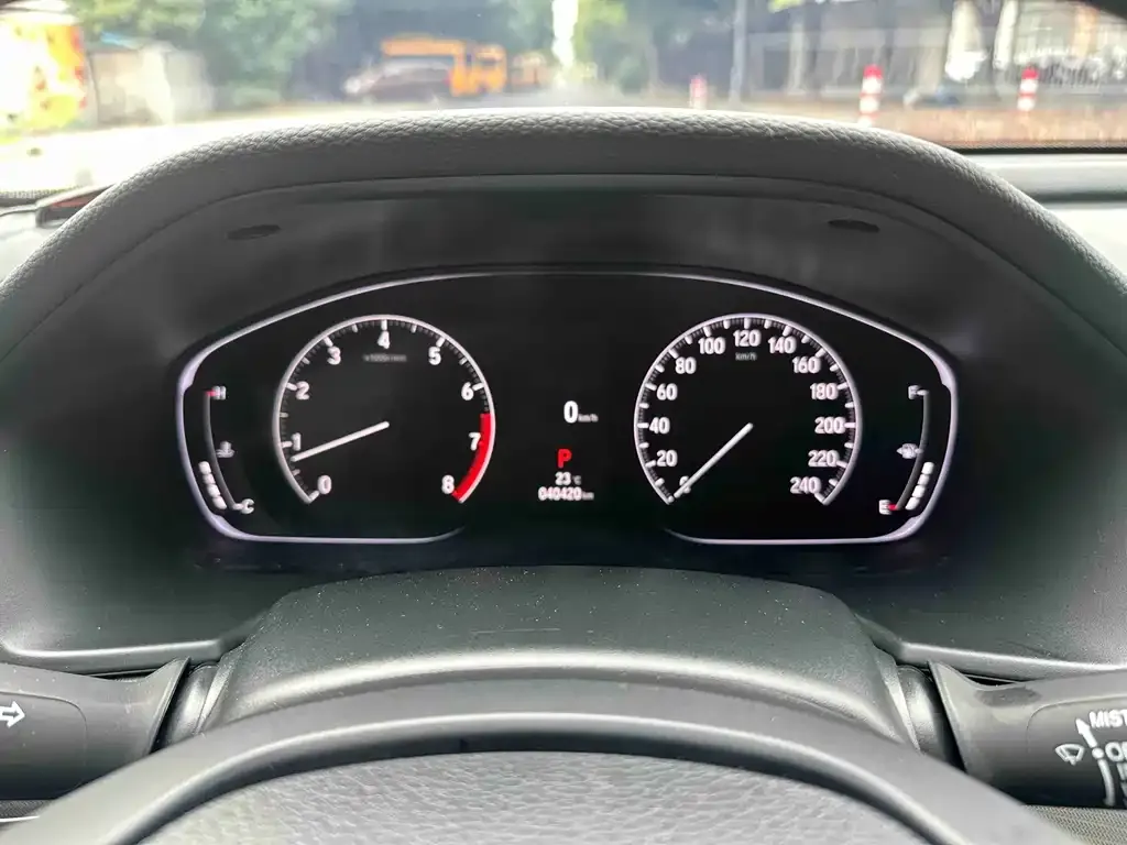 Honda Accord 2023 из CN, фото 8