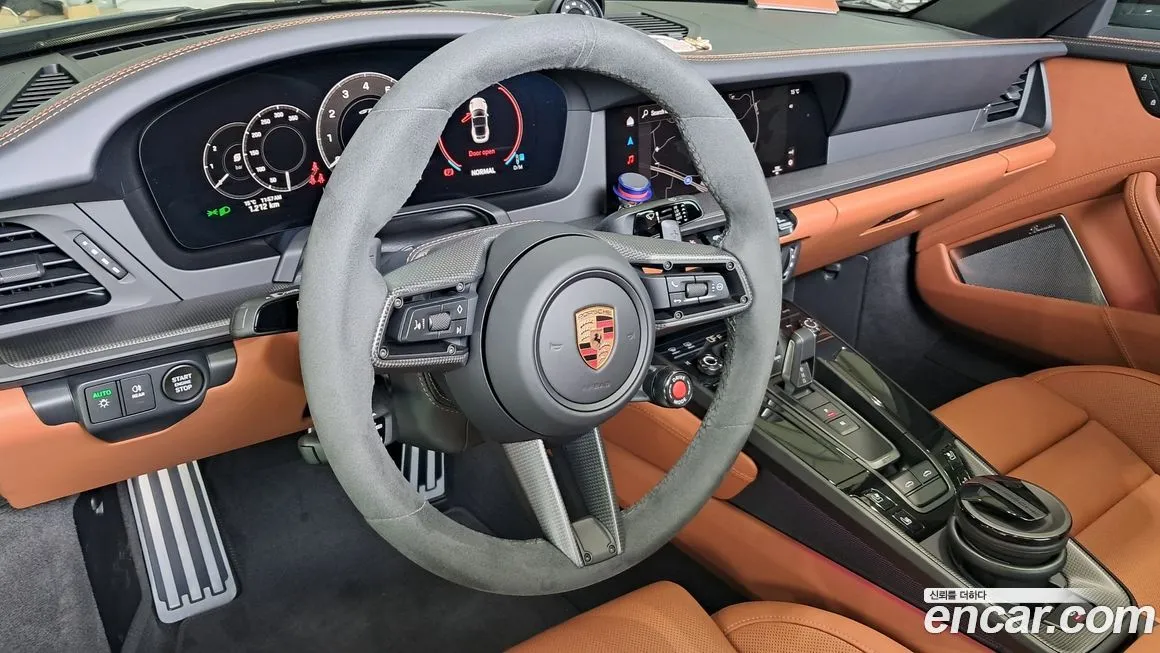 Porsche 911 2026 из KR, фото 10