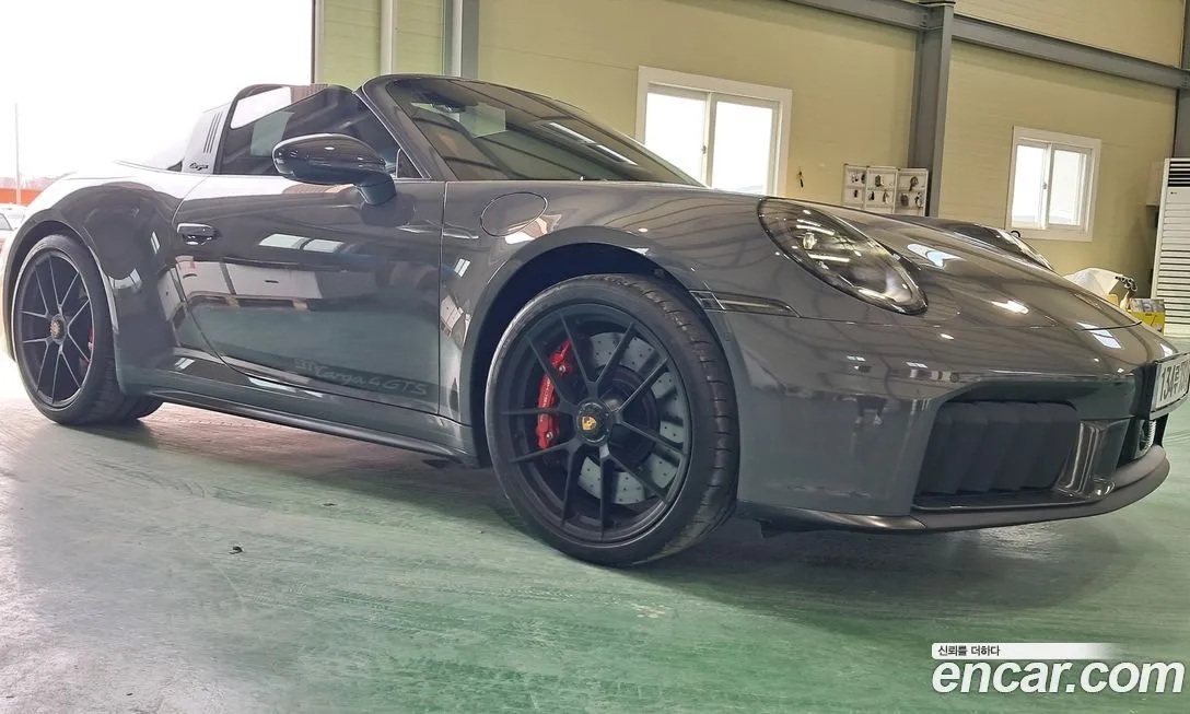 Porsche 911 2026 из KR, фото 4