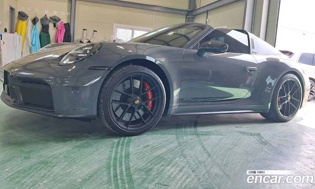 Porsche 911 2026 из KR, фото 7
