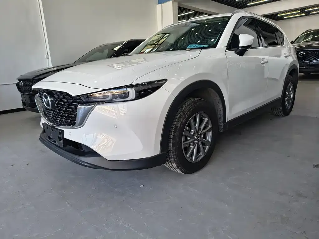 Mazda CX-5 — фото 1
