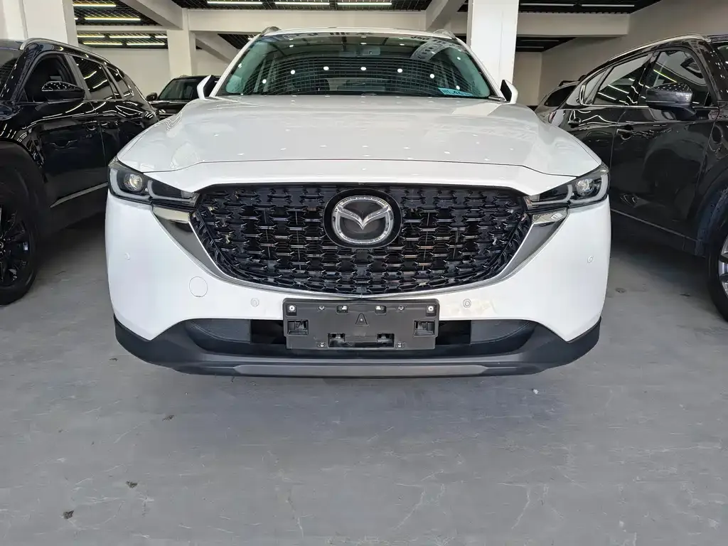 Mazda CX-5 — фото 4