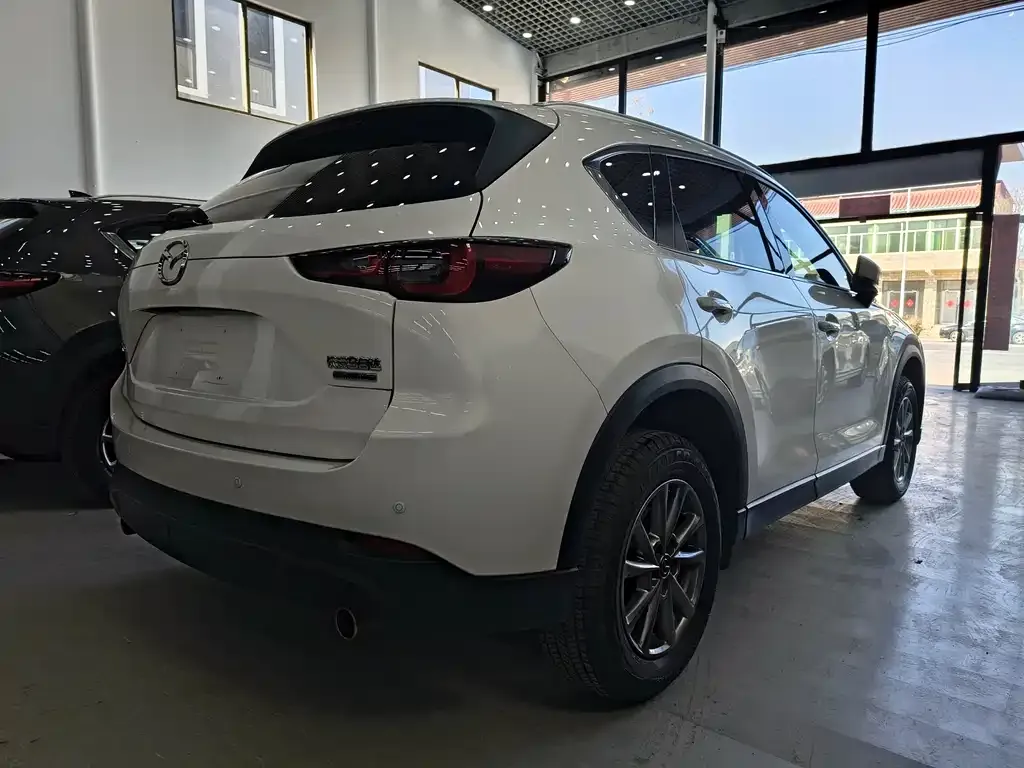 Mazda CX-5 — фото 7