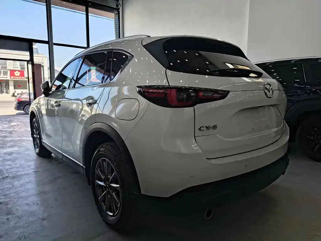 Mazda CX-5 — фото 8