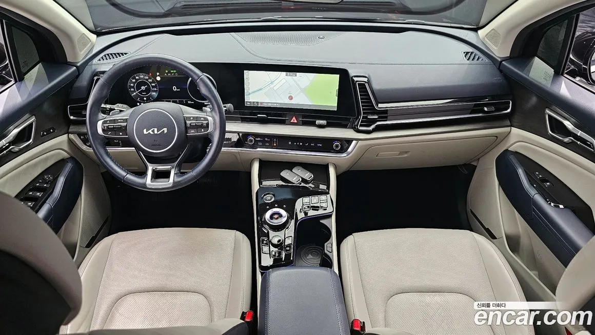 Kia Sportage — фото 8
