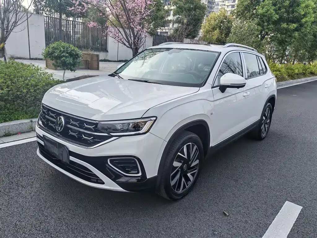 Volkswagen Tayron 2026 из CN, фото 1