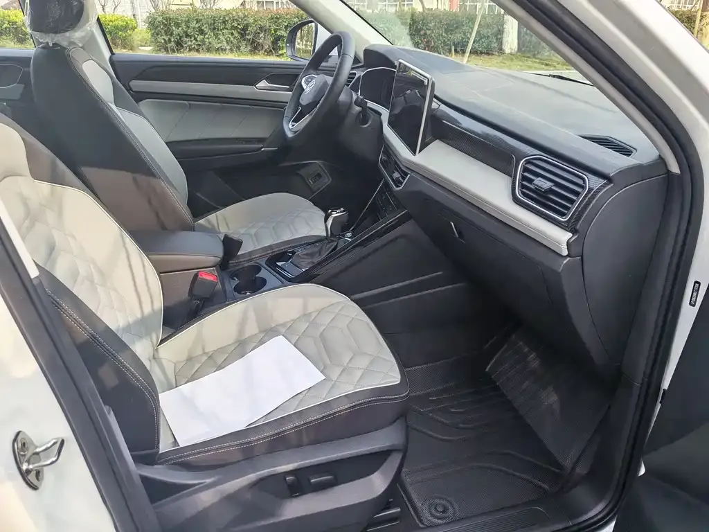 Volkswagen Tayron 2026 из CN, фото 3
