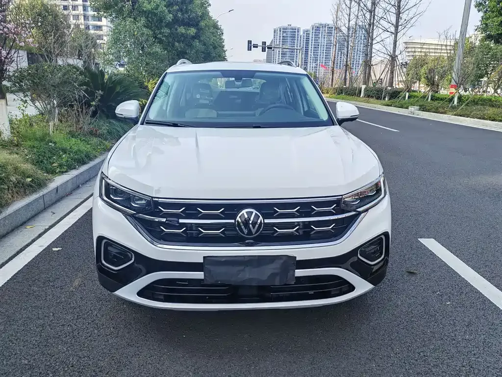 Volkswagen Tayron 2026 из CN, фото 9