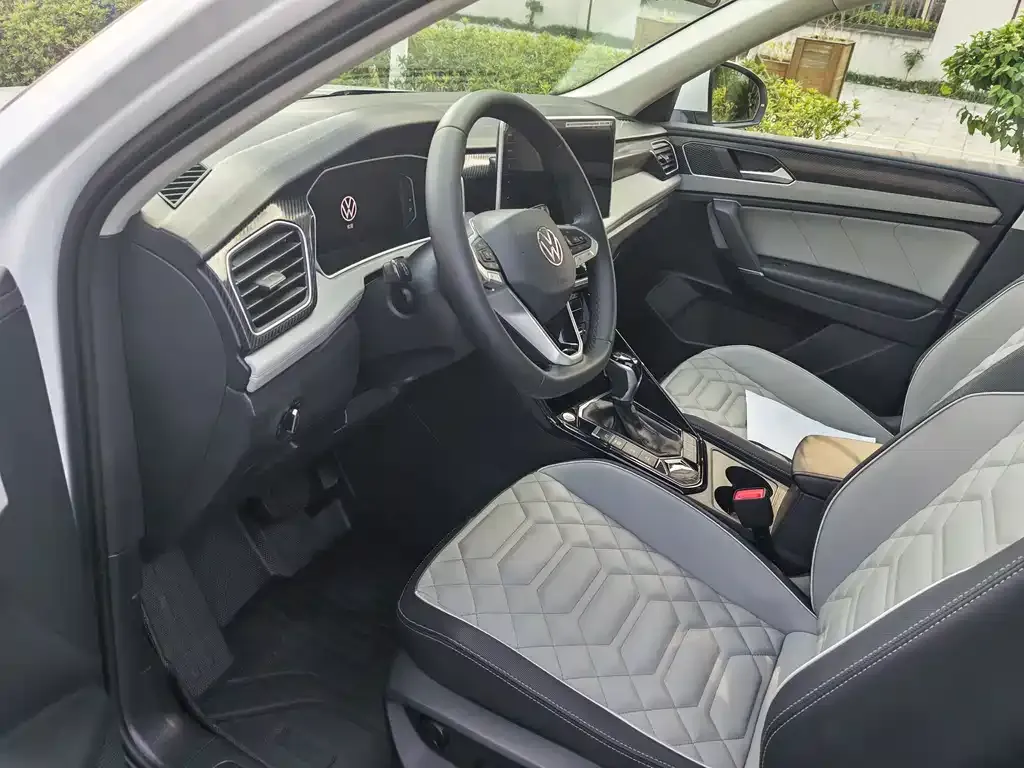 Volkswagen Tayron 2026 из CN, фото 4