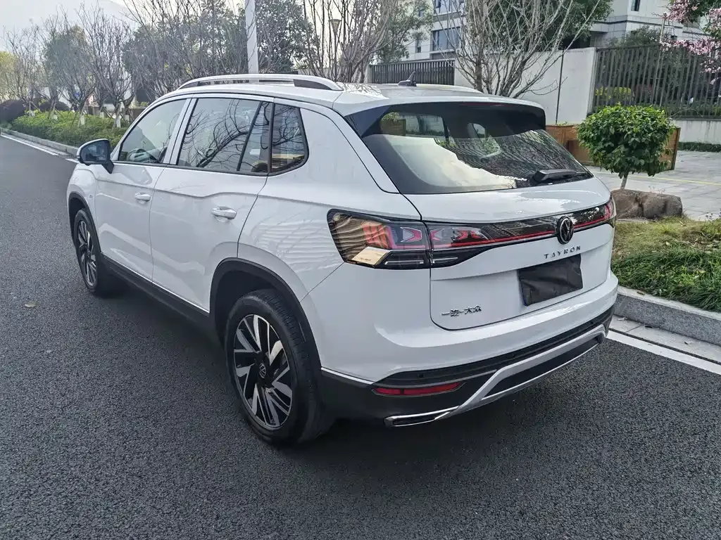 Volkswagen Tayron 2026 из CN, фото 10