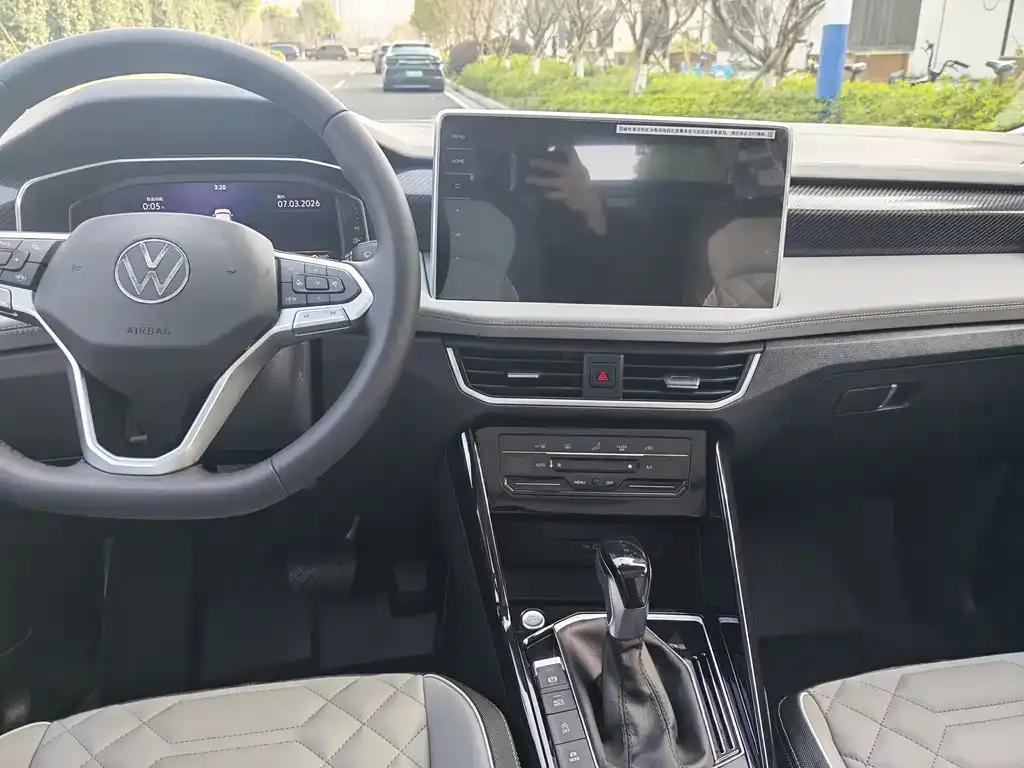 Volkswagen Tayron 2026 из CN, фото 6