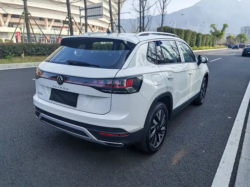 Volkswagen Tayron 2026 из CN, фото 8