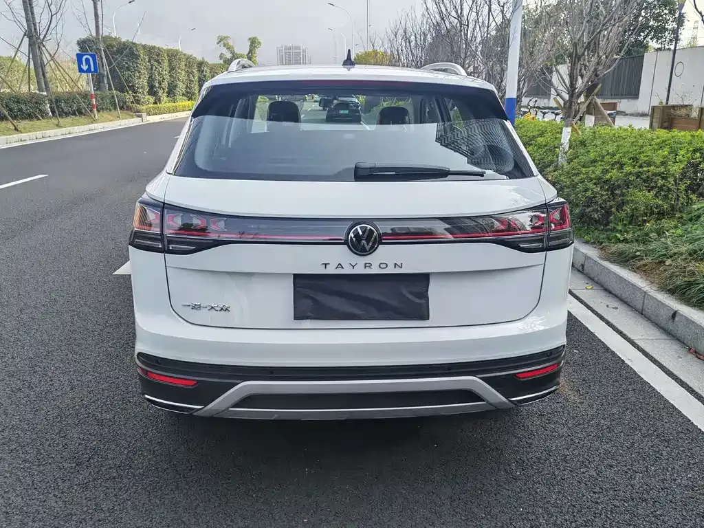 Volkswagen Tayron 2026 из CN, фото 7