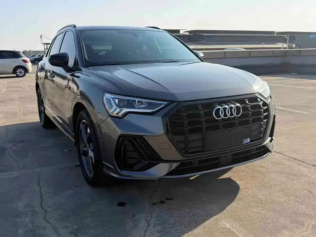 Audi Q3 — фото 2