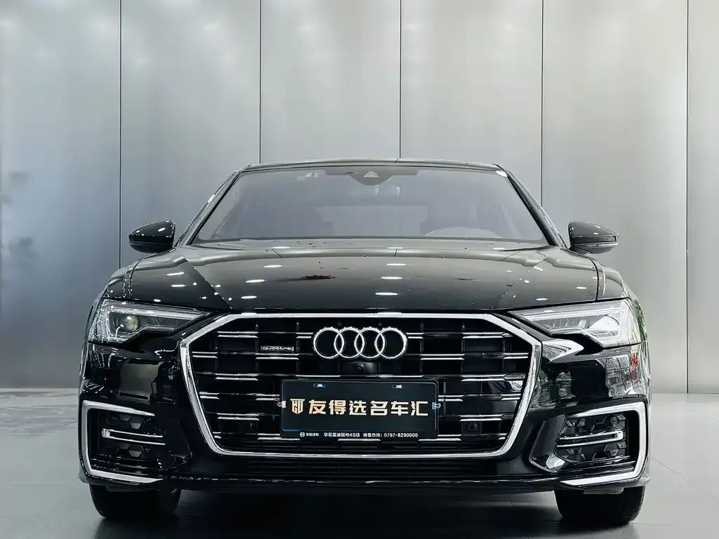 Audi A6L — фото 3