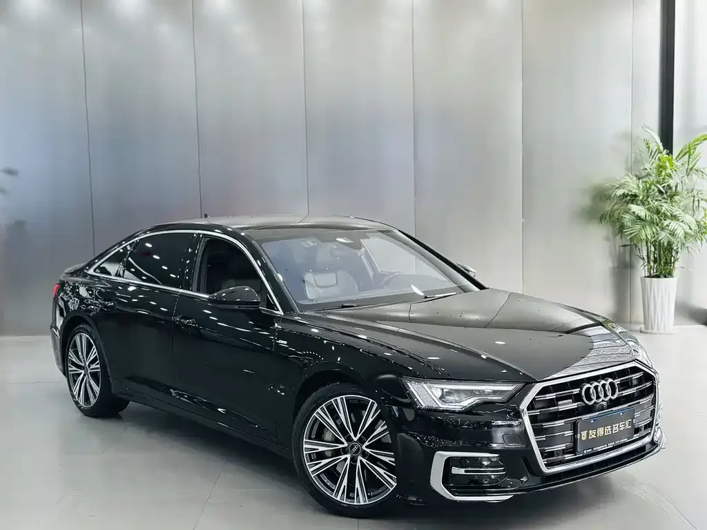Audi A6L — фото 4