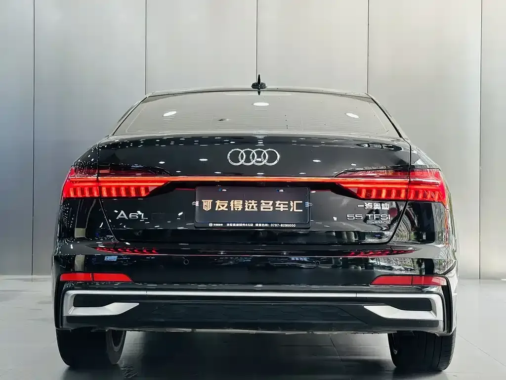 Audi A6L — фото 7