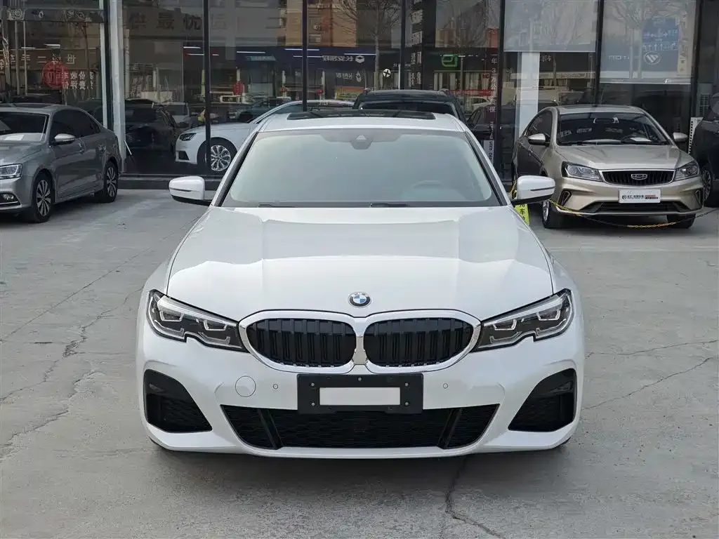BMW 3 Series 2022 из CN, фото 6