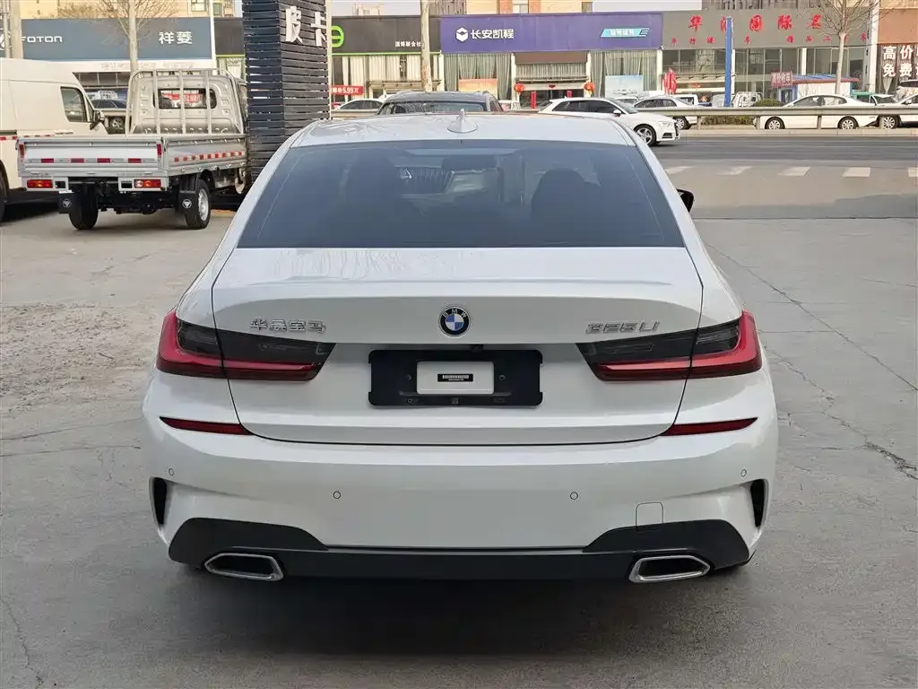 BMW 3 Series 2022 из CN, фото 9