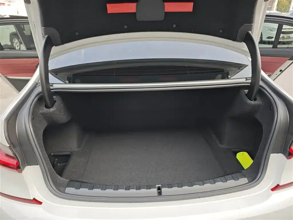 BMW 3 Series 2022 из CN, фото 2