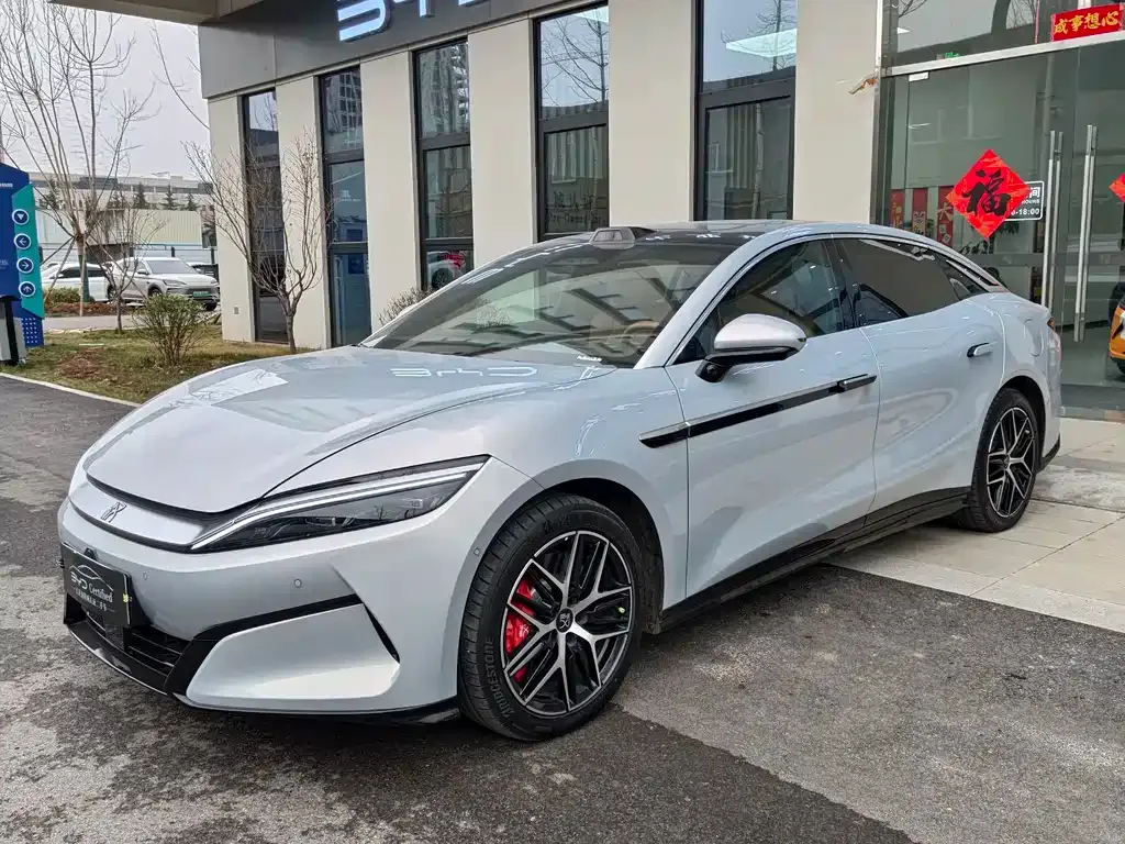 BYD Han L 2025 из CN, фото 1