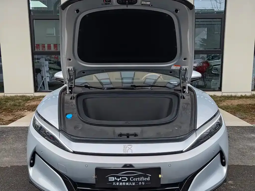 BYD Han L 2025 из CN, фото 8