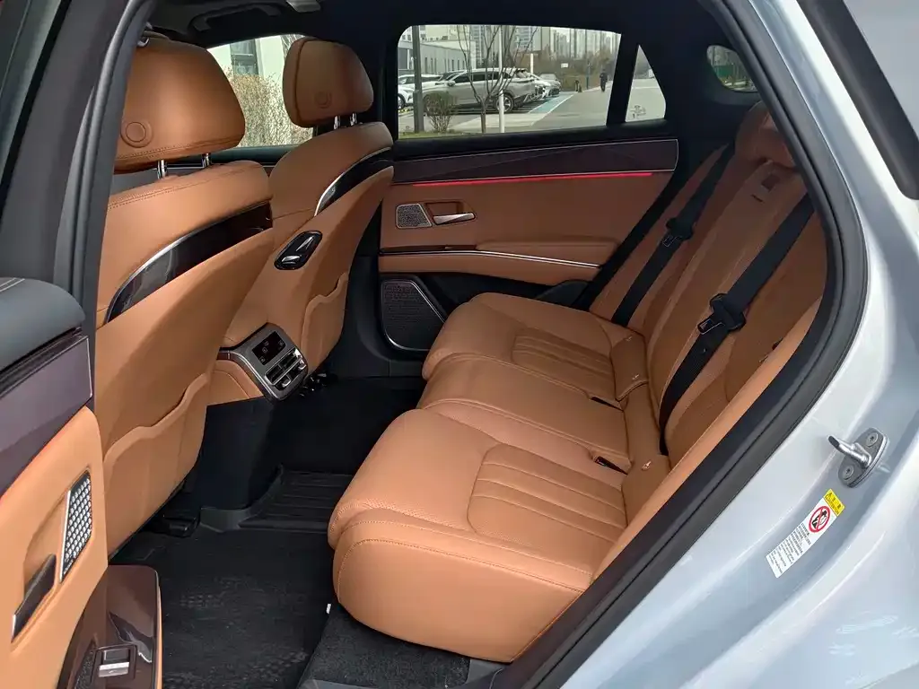 BYD Han L 2025 из CN, фото 6