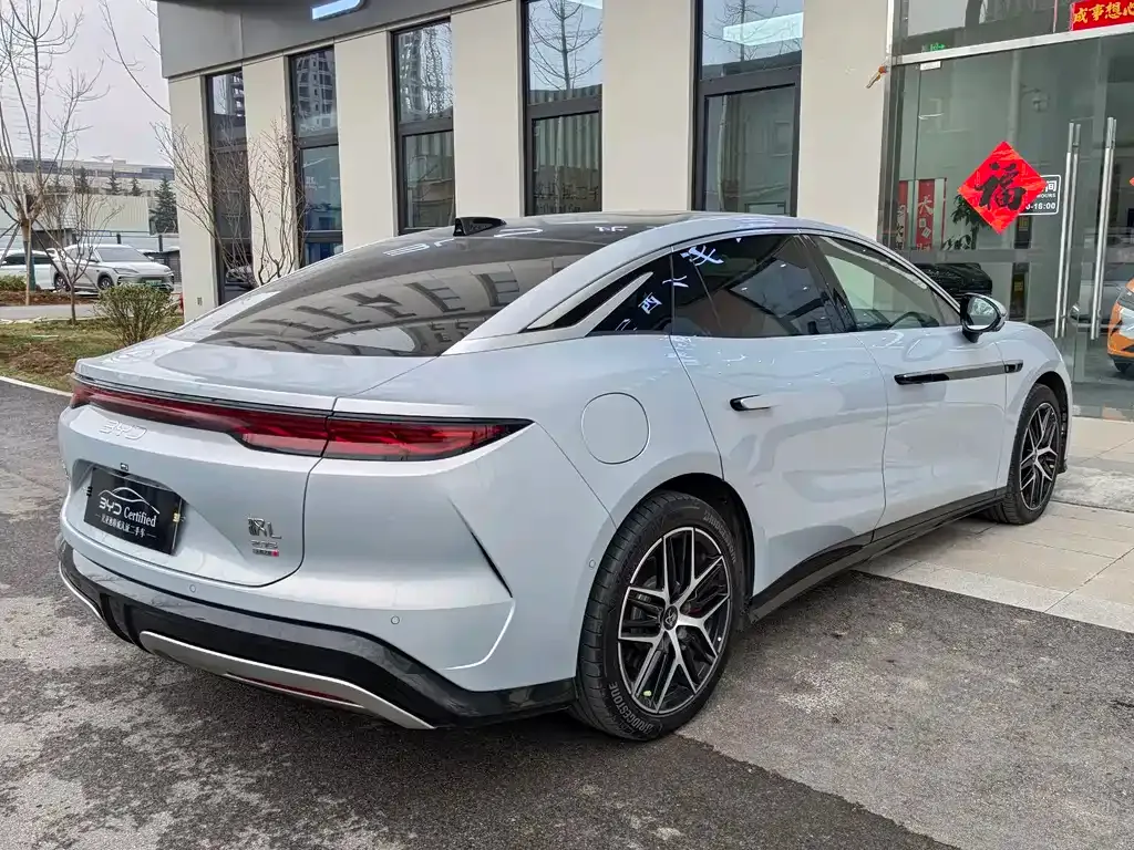 BYD Han L 2025 из CN, фото 10