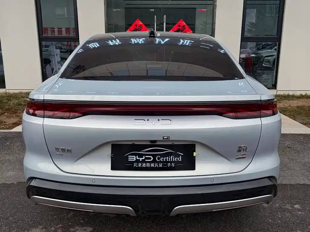 BYD Han L 2025 из CN, фото 7