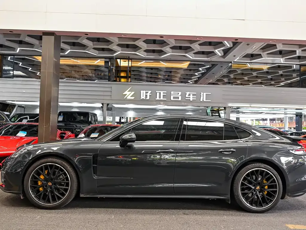 Porsche Panamera 2022 из CN, фото 8