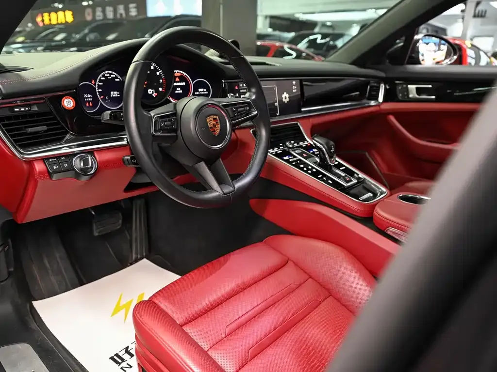Porsche Panamera 2022 из CN, фото 4