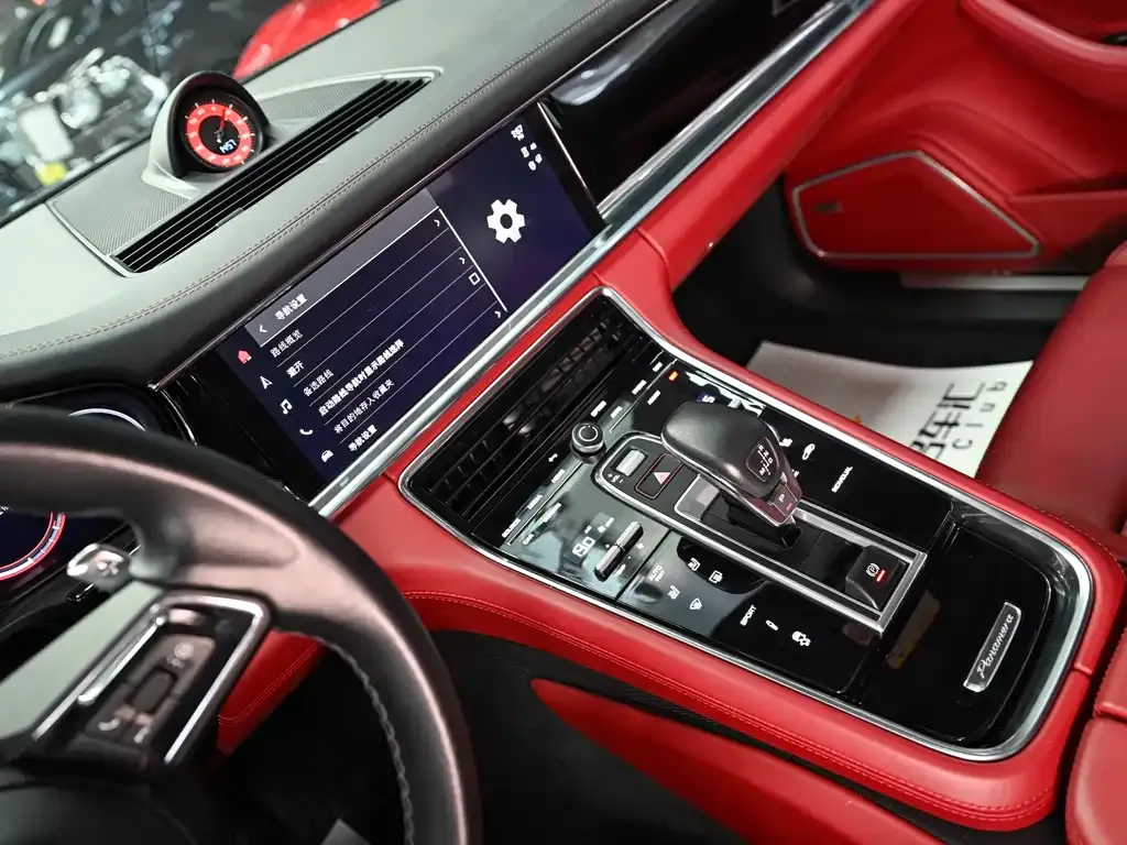 Porsche Panamera 2022 из CN, фото 6