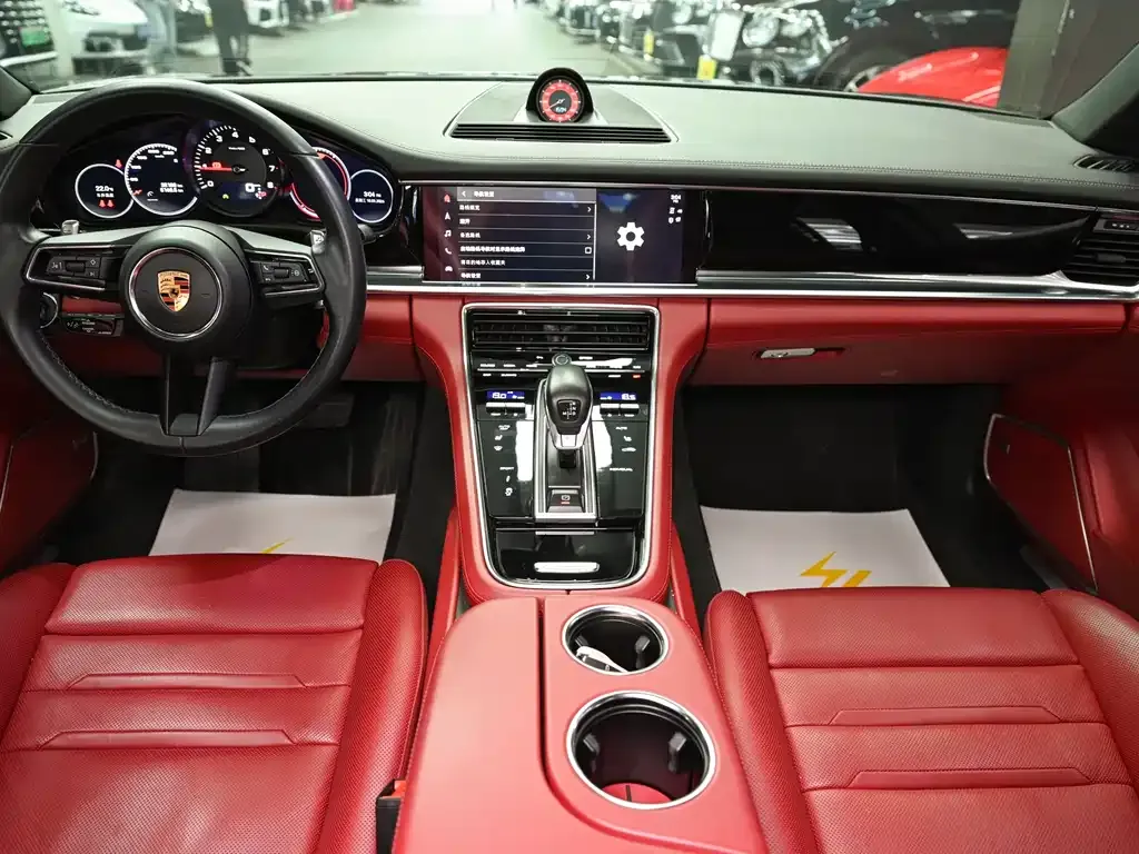 Porsche Panamera 2022 из CN, фото 7