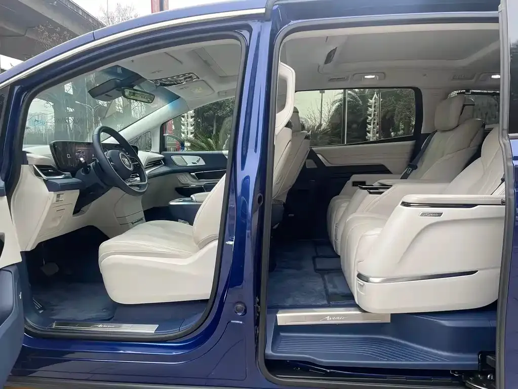 Buick Century 2023 из CN, фото 4
