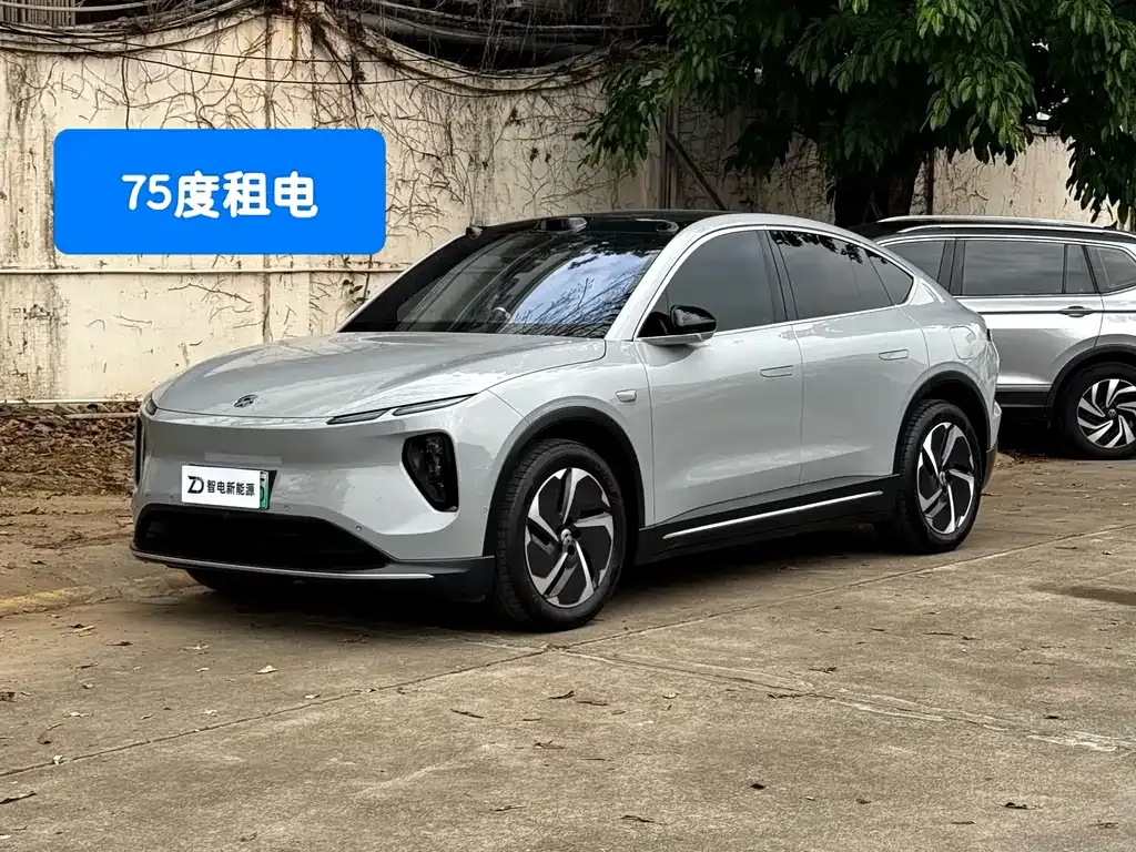 NIO EC6 — фото 1