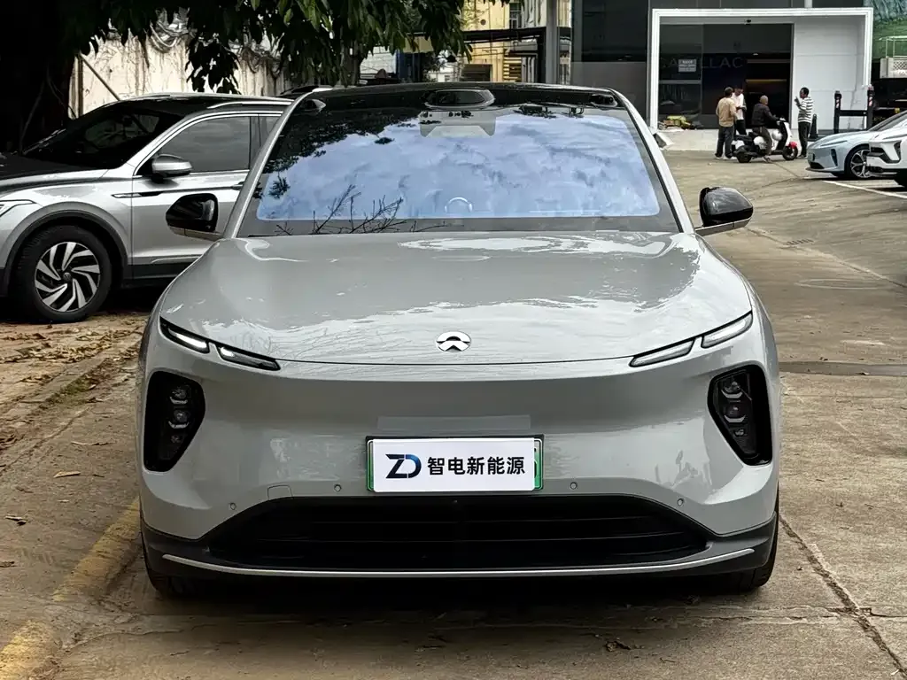 NIO EC6 — фото 5