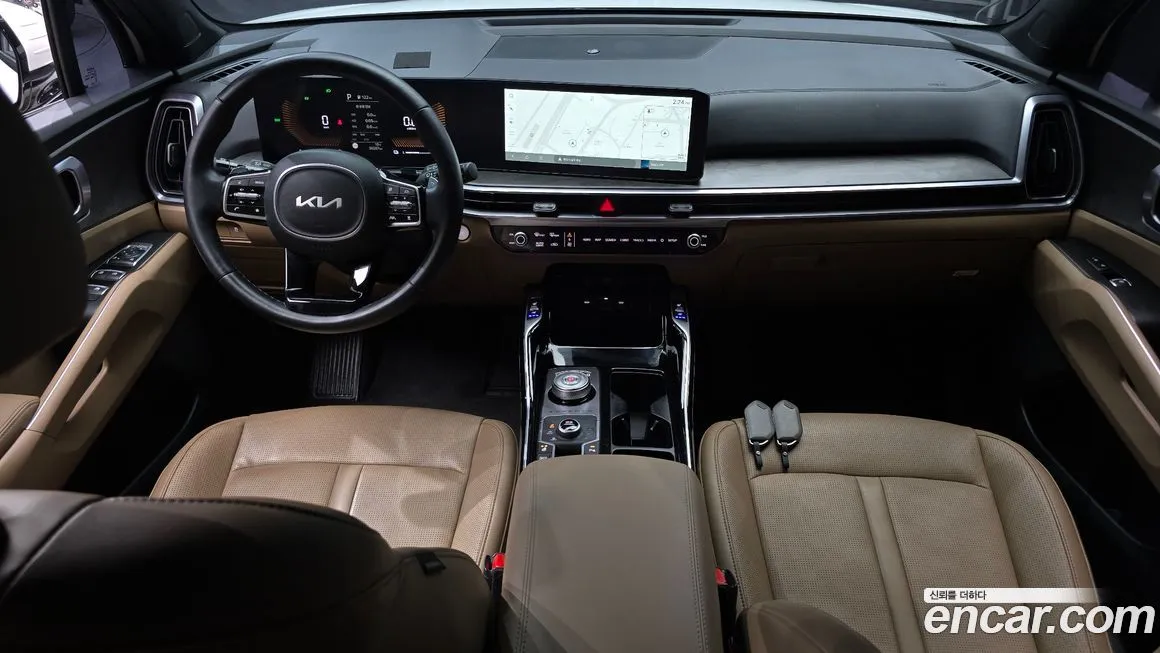 Kia Sorento — фото 9