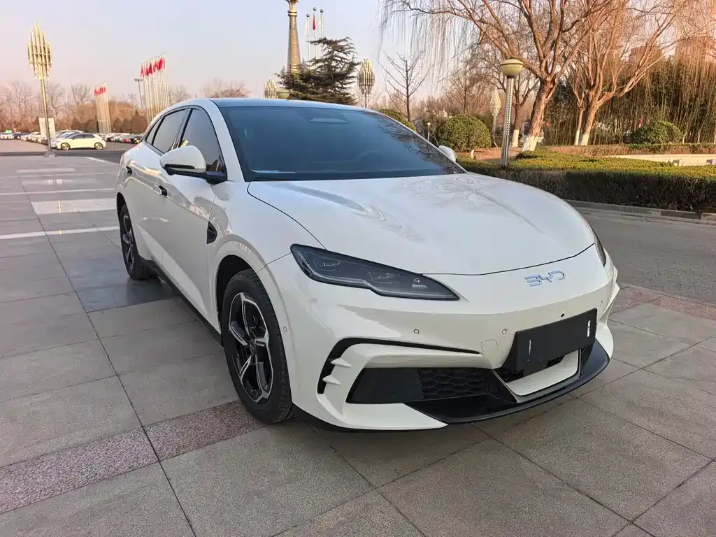 BYD Seal 06GT 2025 из CN, фото 4